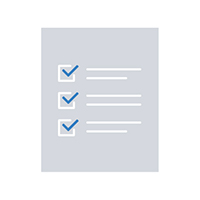 Checklist
