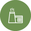 icon of a plant