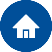 A house