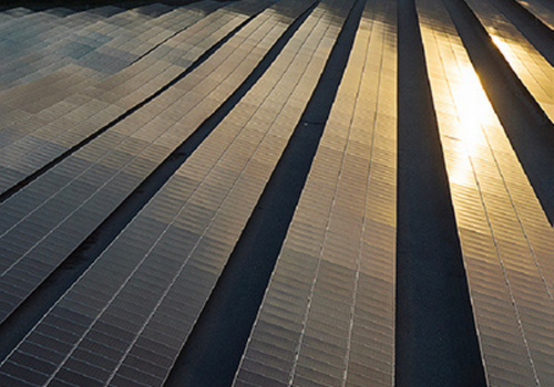 Solar Array Pod