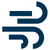 Icon of wind