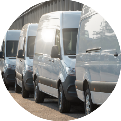 EV fleet