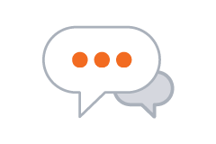 Chat graphic