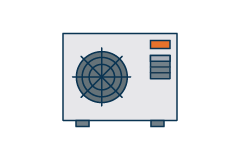 Chiller graphic