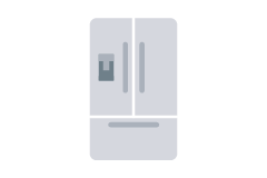 Fridge graphic