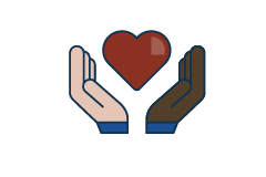 Heart in hand