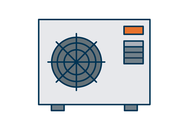 Chiller graphic