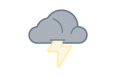 Storm graphic