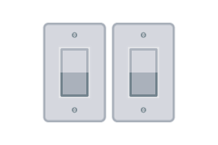 Switch graphic