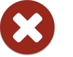 Error icon